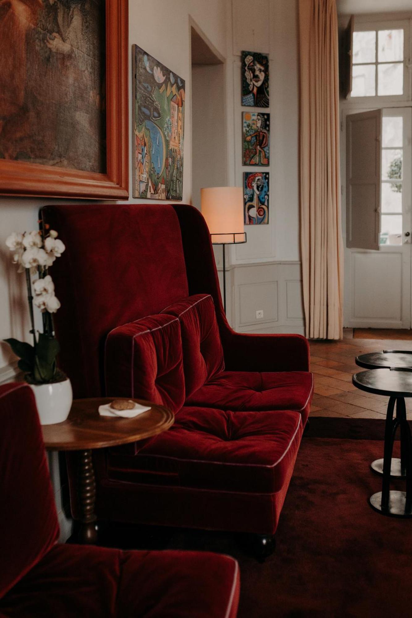 Chateau De Mercuès Eksteriør bilde