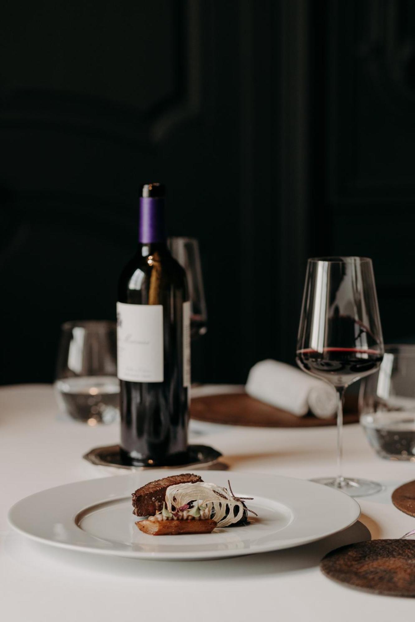 Chateau De Mercuès Eksteriør bilde