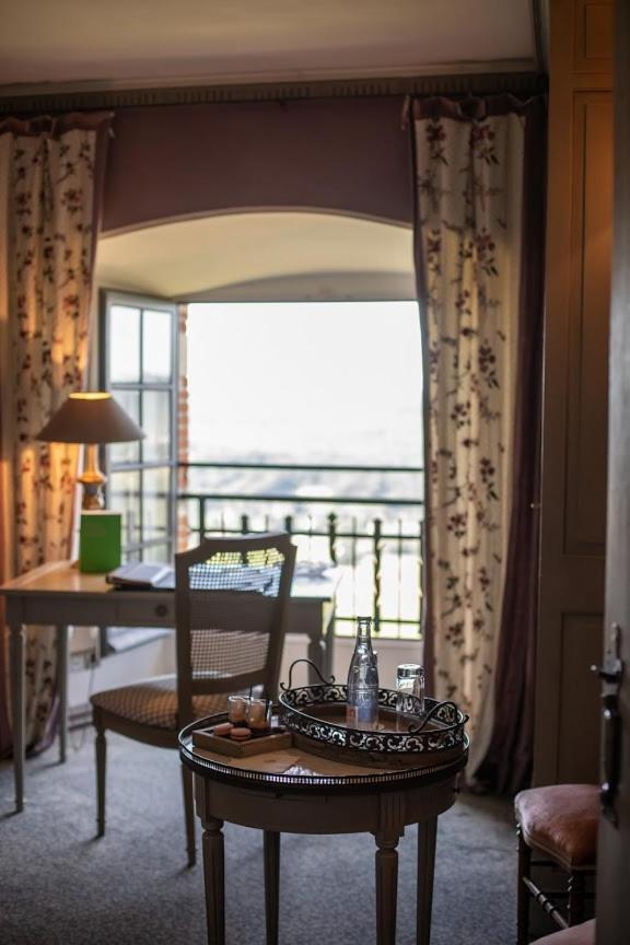 Chateau De Mercuès Eksteriør bilde