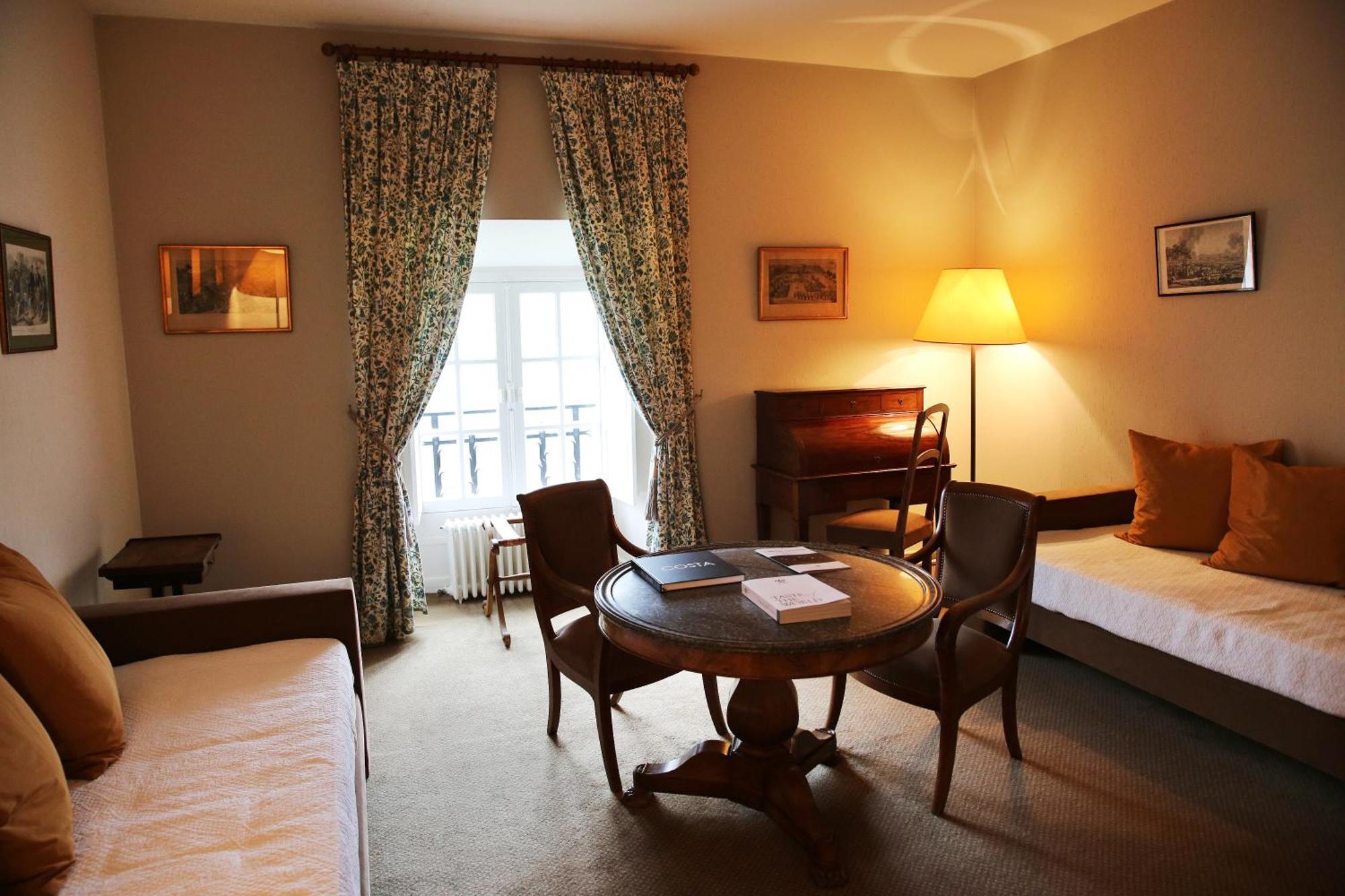 Chateau De Mercuès Eksteriør bilde