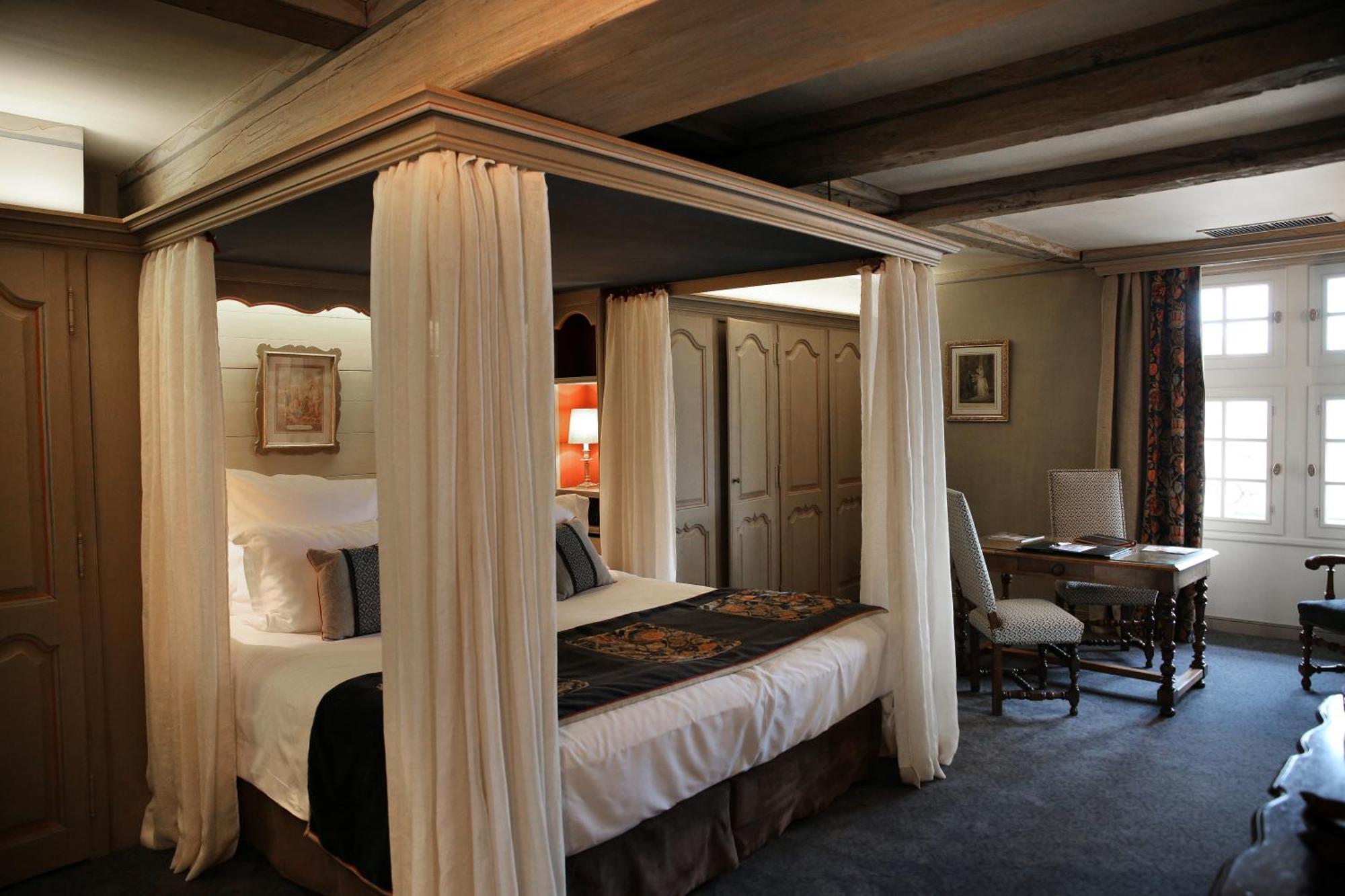 Chateau De Mercuès Eksteriør bilde