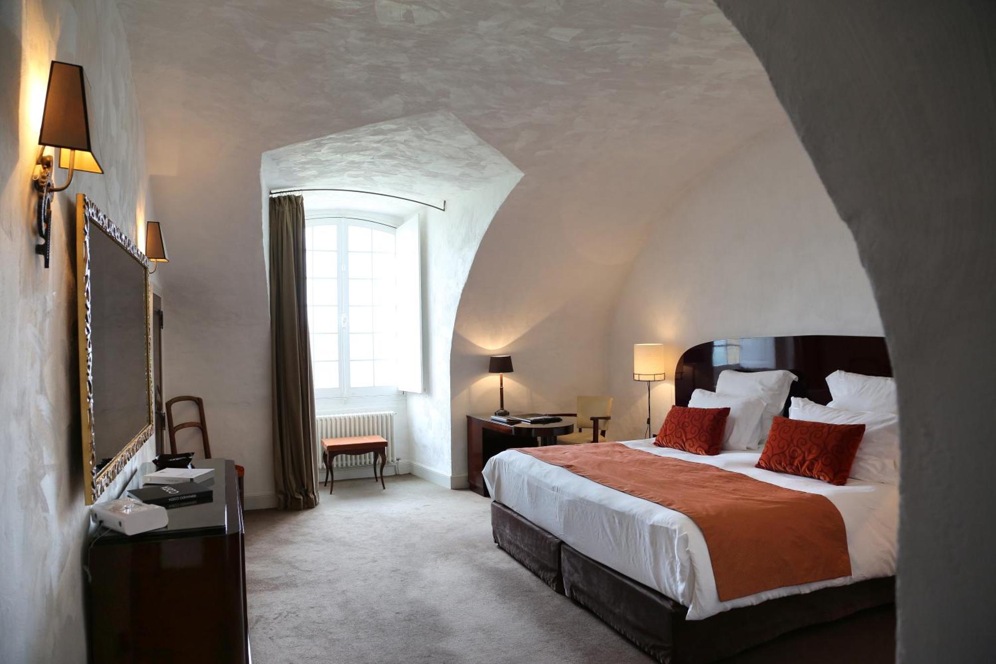 Chateau De Mercuès Eksteriør bilde