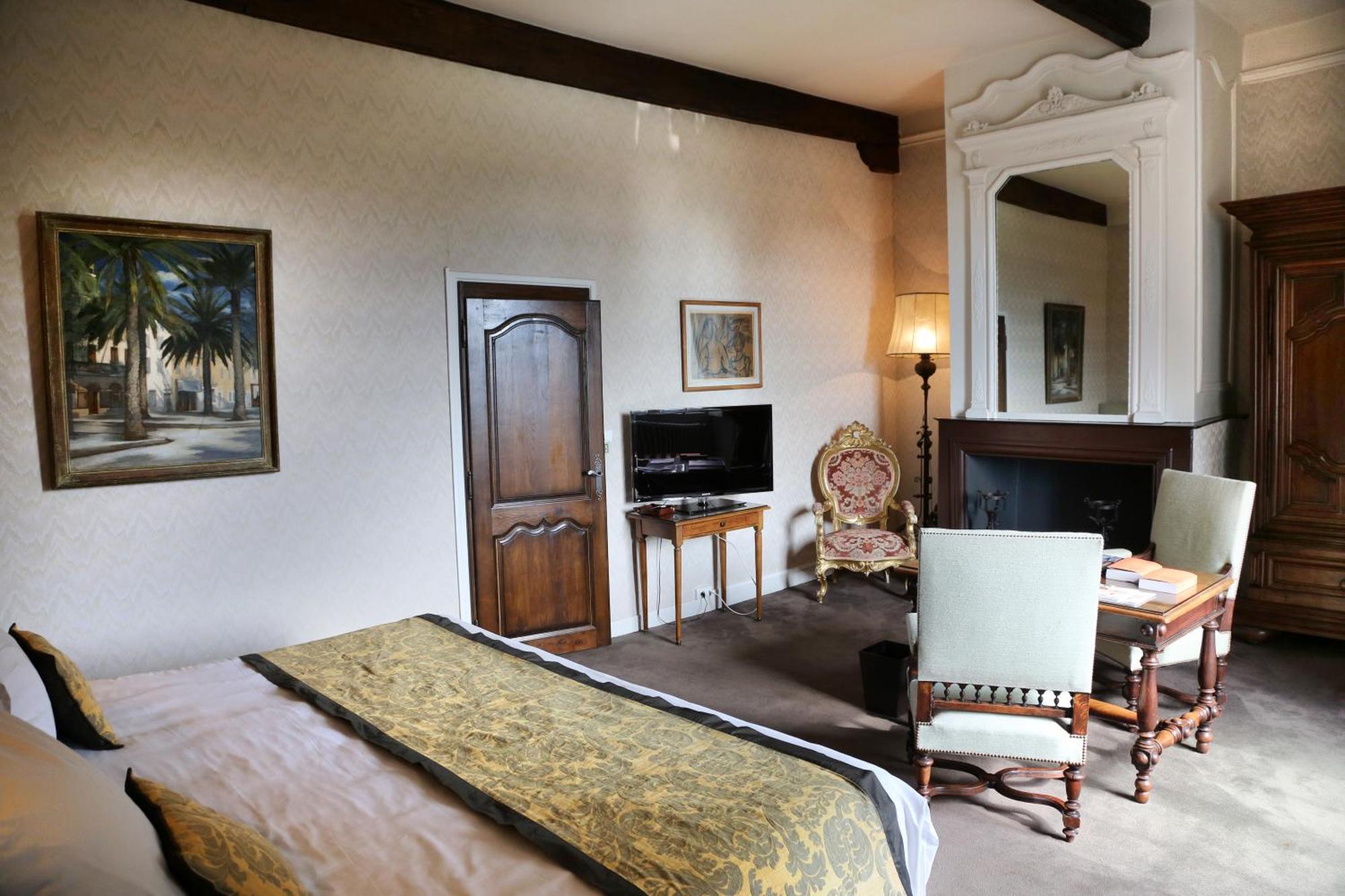 Chateau De Mercuès Eksteriør bilde
