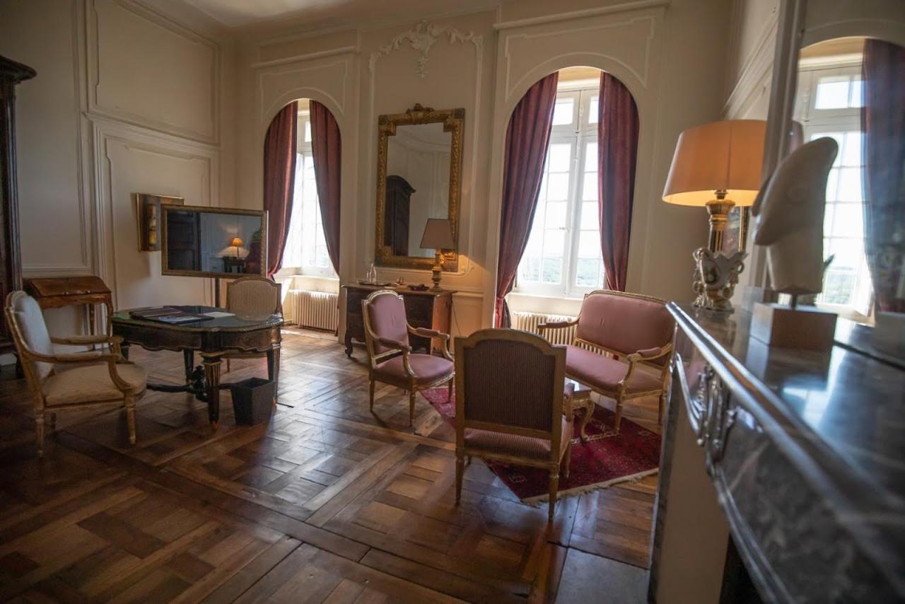 Chateau De Mercuès Eksteriør bilde