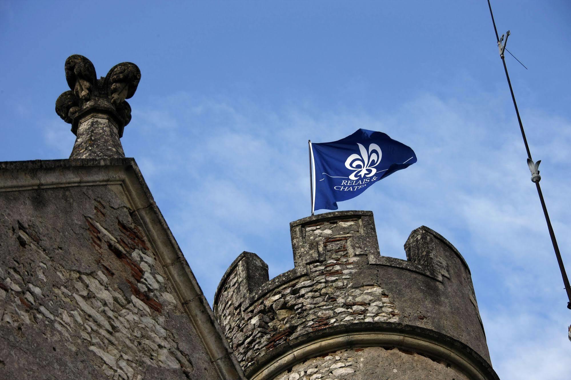 Chateau De Mercuès Eksteriør bilde
